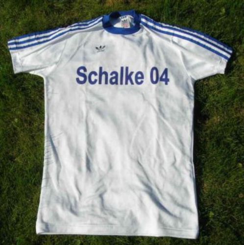 Schalke 04 1975-76 Away