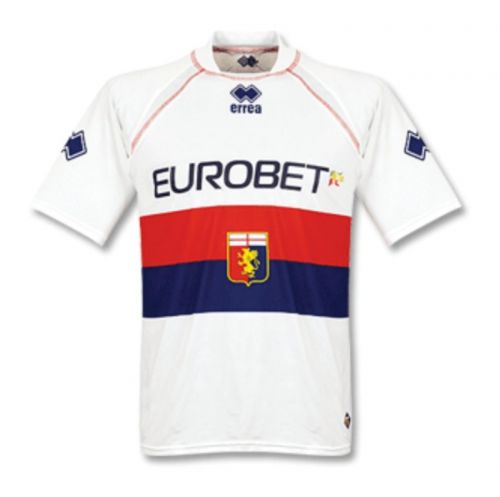 Genoa 2007-08 away