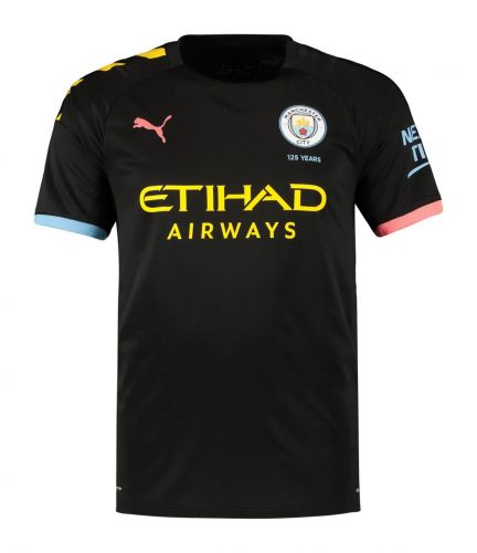 Manchester City 2019-20 Visitante