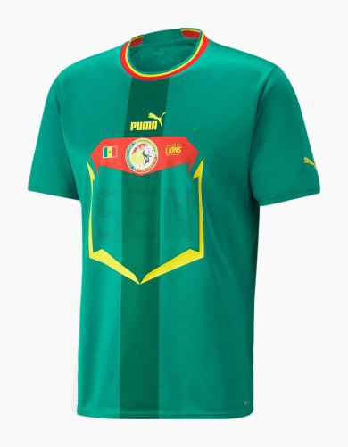 Senegal 2022 away