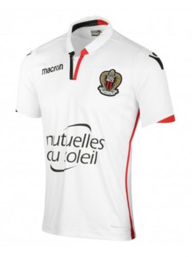OGC Nice 2017-18 away
