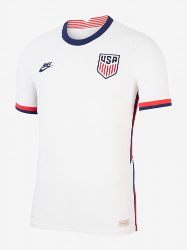 USA 2020-21 home