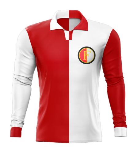 Feyenoord 1958-59 home