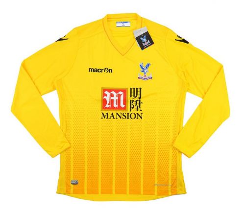 Crystal Palace 2015-16 Visitante