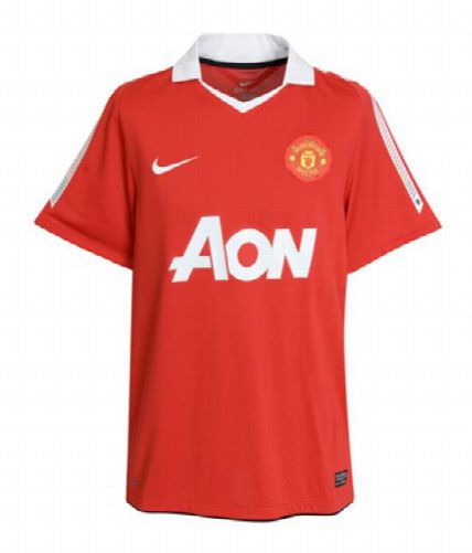 Manchester United 2010-11 Local