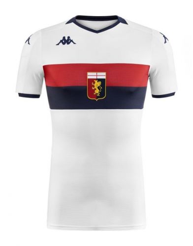 Genoa 2019-20 away