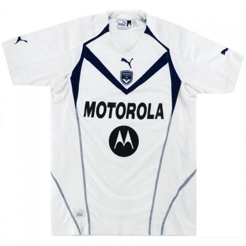 Girondins Bordeaux 2004-05 away
