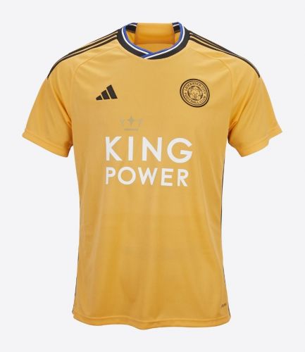 Leicester City 2023-24 Tercera
