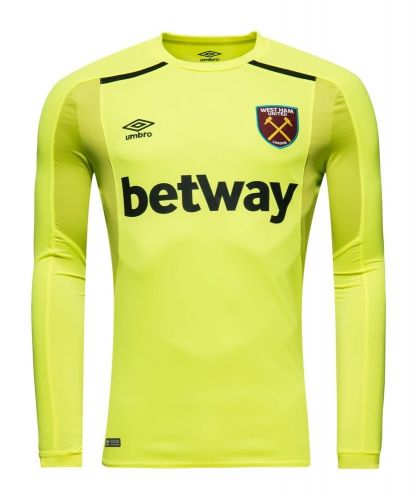 West Ham United 2017-18 Local