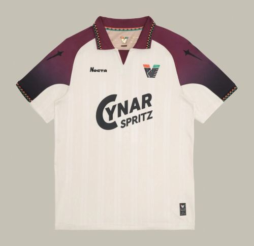 Venezia FC 2025-26 away