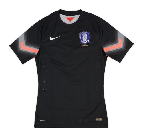 South Korea 2014 away