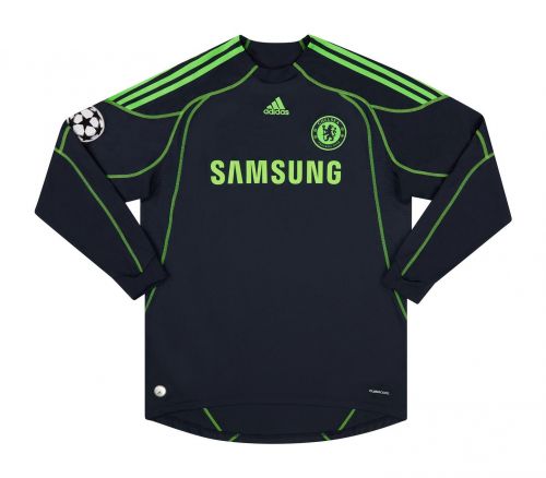 Chelsea 2009-10 Portero