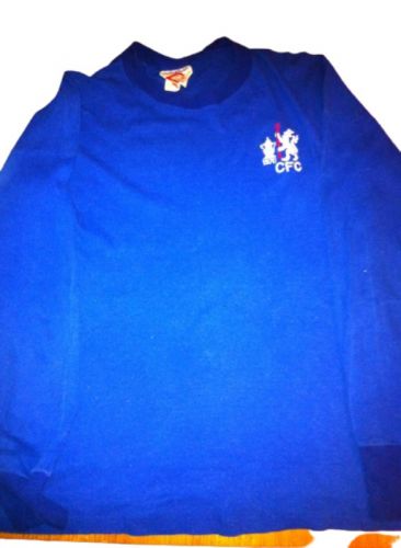 Chelsea 1971-72 Local
