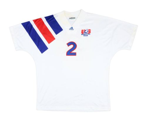 USA 1992-93 home