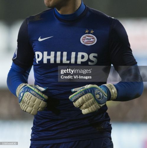 PSV Eindhoven 2012-13 Portero
