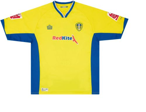 Leeds United 2007-08 Visitante