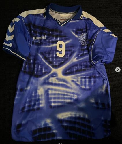 Denmark 1998 third