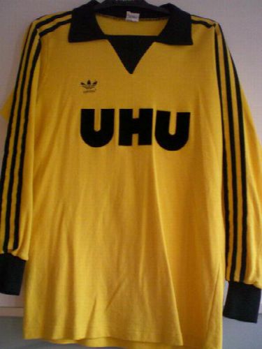 Borussia Dortmund 1980-81 Local
