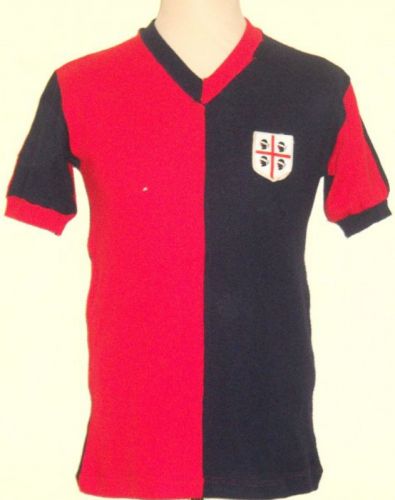 Cagliari 1974-75 home