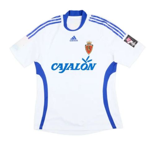 Real Zaragoza 2008-09 Home