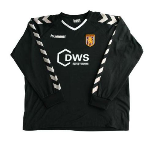 Aston Villa 2004-05 GK