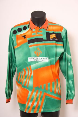 Venezia FC 1991-92 third