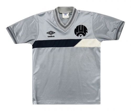 Newcastle United 1985-86 away