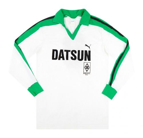 Borussia M'gladbach 1982-83 home
