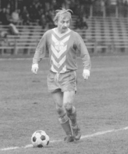 Bayer Leverkusen 1974-75 away
