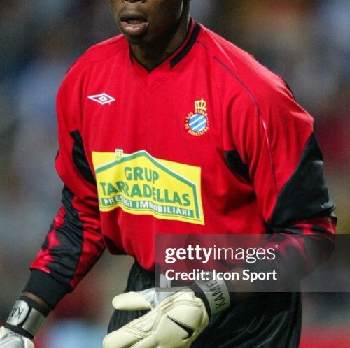 Espanyol 2004-05 GK