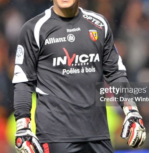 RC Lens 2009-10 gk