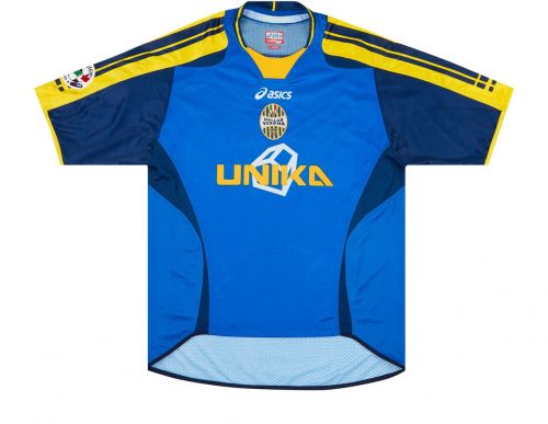 Hellas Verona 2006-07 home