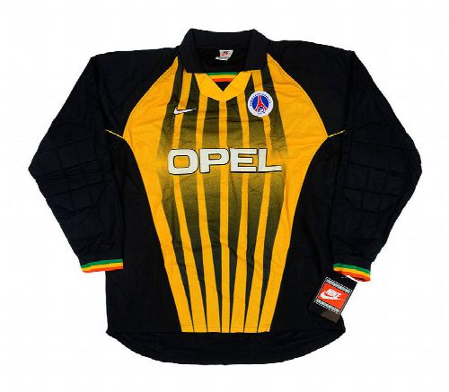 Paris Saint-Germain 1998-99 Portero