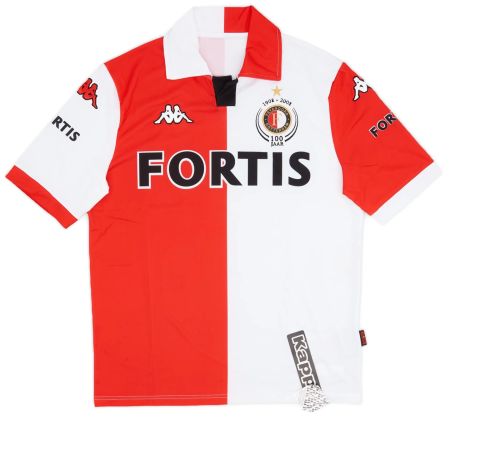 Feyenoord 2008-09 home