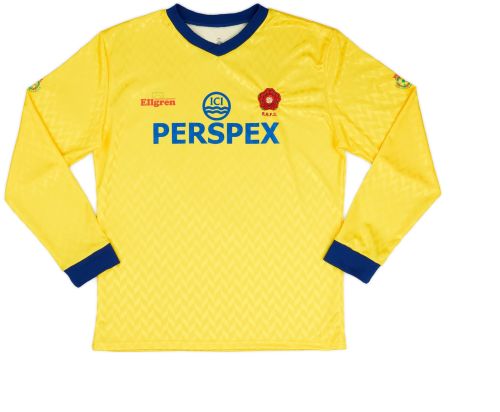 Blackburn Rovers 1988-89 Away