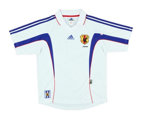 Japan 1999 away