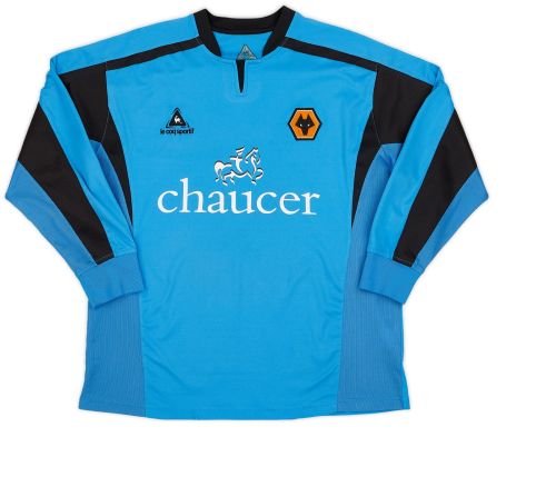Wolverhampton 2005-06 GK
