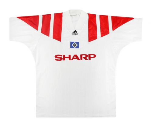 Hamburger SV 1992-93 home