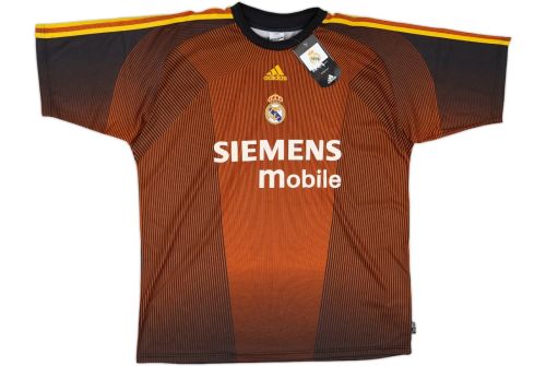 Real Madrid 2003-04 gk
