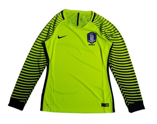 South Korea 2016 gk