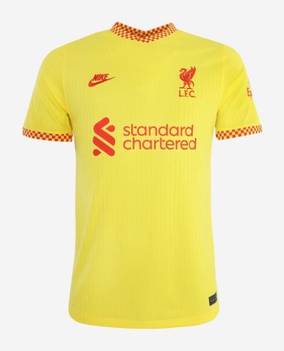 Liverpool 2021-22 Tercera