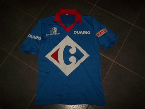 Olympique Lyon 1985-86 third