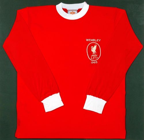 Liverpool 1964-65 Especial