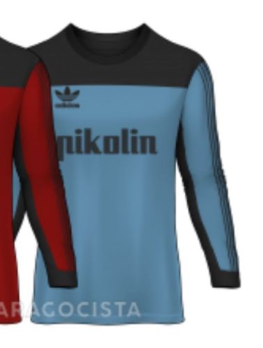 Real Zaragoza 1981-82 GK