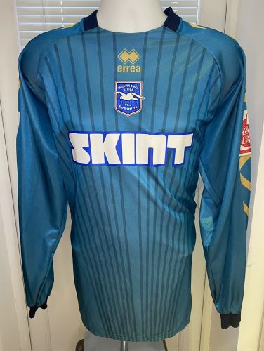 Brighton 2007-08 GK