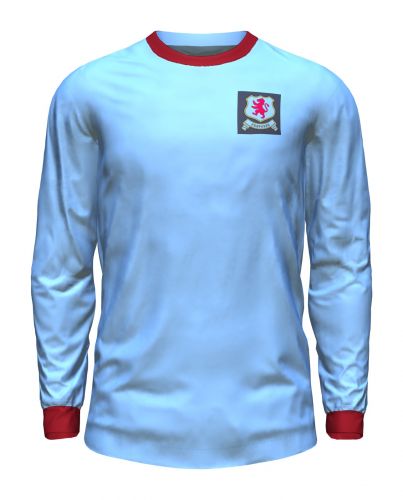 Aston Villa 1966-67 Away