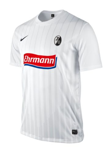 SC Freiburg 2011-12 away