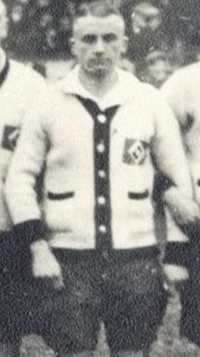 Hamburger SV 1919-20 home
