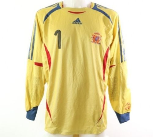 Spain 2006 Home