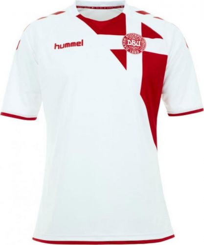 Denmark 2016-17 away